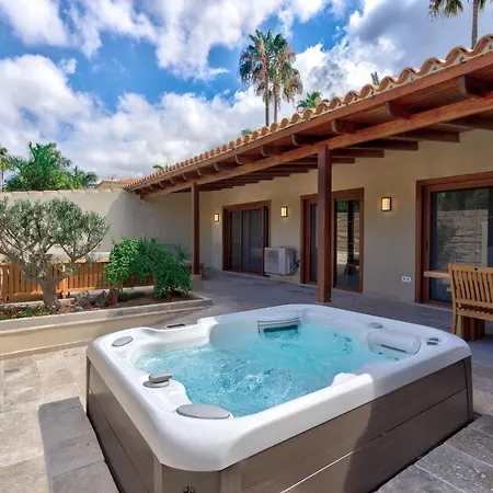 Casa Waldeck En Jardines Del Duque Nyaraló Costa Adeje (Tenerife)